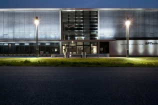 Polska architektura : Centrum projektowe Opteam