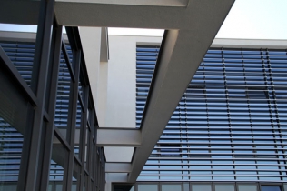 Polska architektura : Centrum projektowe Opteam