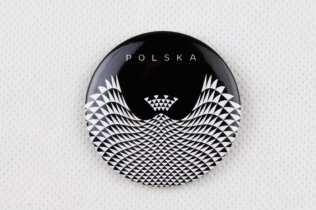 Polska identyfikacja na nowo : design