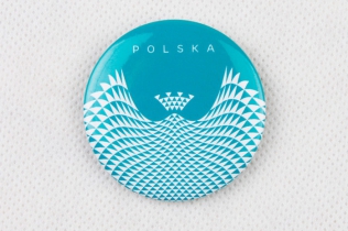 Polska identyfikacja na nowo : design