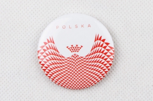 Polska identyfikacja na nowo : design