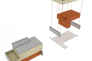 Dom w Czechach : pracownia projektowa Martin Cenek Architecture