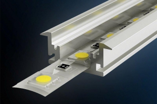 Lars – profile aluminiowe serii L