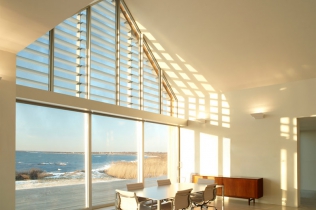 Ocean House : projekt prosto z Rhode Island, USA