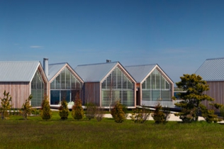 Ocean House : projekt prosto z Rhode Island, USA