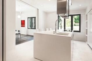 Projekt apartamentu : Włochy 