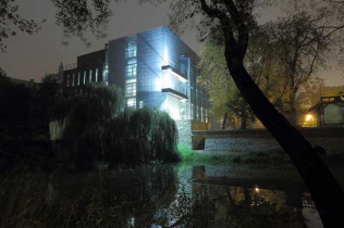 Projekt biblioteki Opole