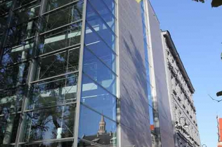 Projekt biblioteki Opole