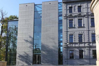 Projekt biblioteki Opole