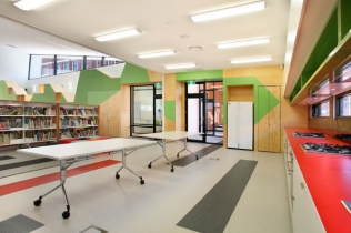 Projekt biblioteki : dKO Architecture, Australia 