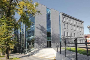 Projekt biblioteki Opole