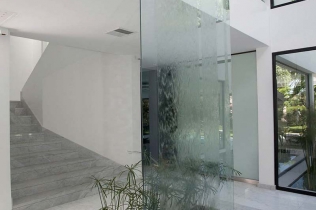 Projekt domu Carrara House