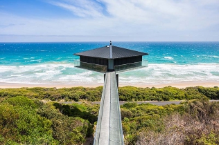 Projekt domu na wybrzeżu australijskim