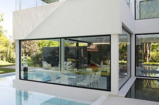 Projekt domu Carrara House