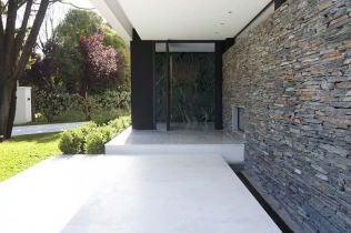 Projekt domu Carrara House