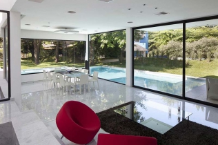 Projekt domu Carrara House