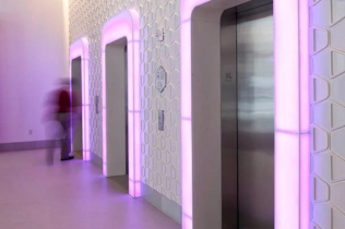 Projekt hotelu na Manhattanie : Yotel! 