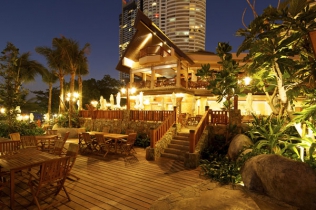 Projekt hotelu Pattaya Beach Resort : Tajlandia