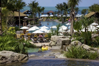 Projekt hotelu Pattaya Beach Resort : Tajlandia