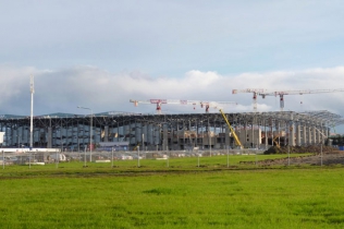 Projekt Lotniska Pulkovo : Sankt Petersburg 
