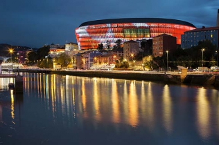 Stadion Athletic Club Bilbao