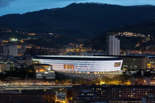 Stadion Athletic Club Bilbao