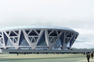 Projekt stadionu – Beijng, Chiny