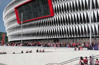 Stadion Athletic Club Bilbao