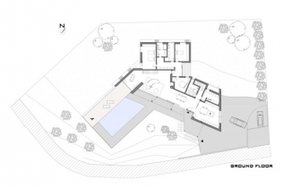 Projekty domów jednorodzinnych : Damilano Studio Architects