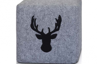 Pufa Cube – nowy wymiar mebla od Furini