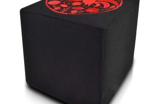 Pufa Cube – nowy wymiar mebla od Furini