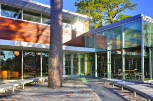Oak Forest Library : remont budynku 