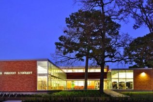 Oak Forest Library : remont budynku 