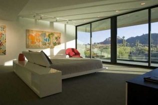 Rezydencja : Bradley – Scottsdale, Arizona