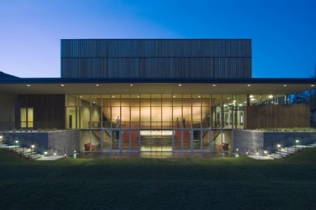 Rozbudowa : Jackson Center / Jackson, USA