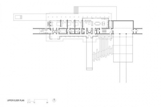 Samotnia na wzgórzu : Bohlin Cywinski Jackson