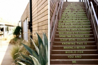 Pomysły na schody