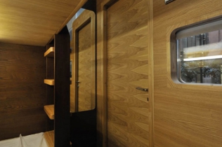 Zmęczony? Idź spać w swoim : Sleepbox 