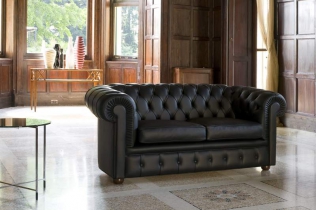 Klasyka, design oraz nowoczesność -  Meble Chesterfield