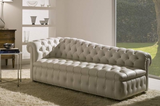 Klasyka, design oraz nowoczesność -  Meble Chesterfield