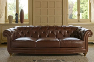 Klasyka, design oraz nowoczesność -  Meble Chesterfield