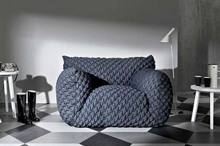 Sofa Goose Down & Quilted