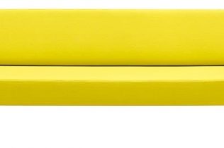 Sofa Lazy na targach w Mediolanie