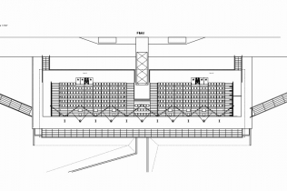 Zasiądź na nowych trybunach : stadion Duvauchelle de Créteil 