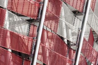 Stadion Narodowy w Warszawie z innej perspektywy 