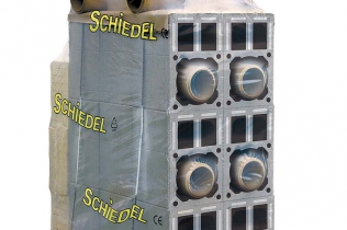 Schiedel Thermo Rondo Plus - innowacyjny system kominowy