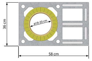 Schiedel Thermo Rondo Plus - innowacyjny system kominowy