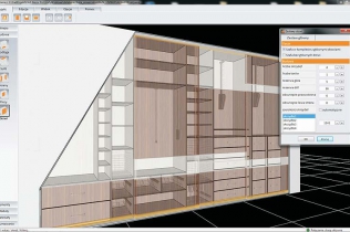 Moduł Szaf Wnękowych do CAD Decor dla projektantów!