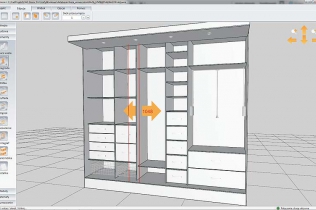 Moduł Szaf Wnękowych do CAD Decor dla projektantów!