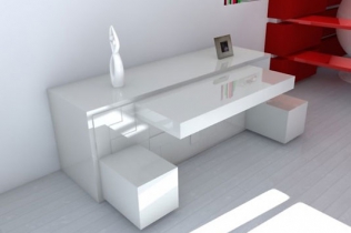 Tetris i design : T@tris Furniture